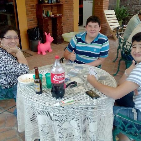 Quinta La Sirena Del Volcan Hotel Atlixco Exterior foto